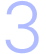 Number 3 icon.
