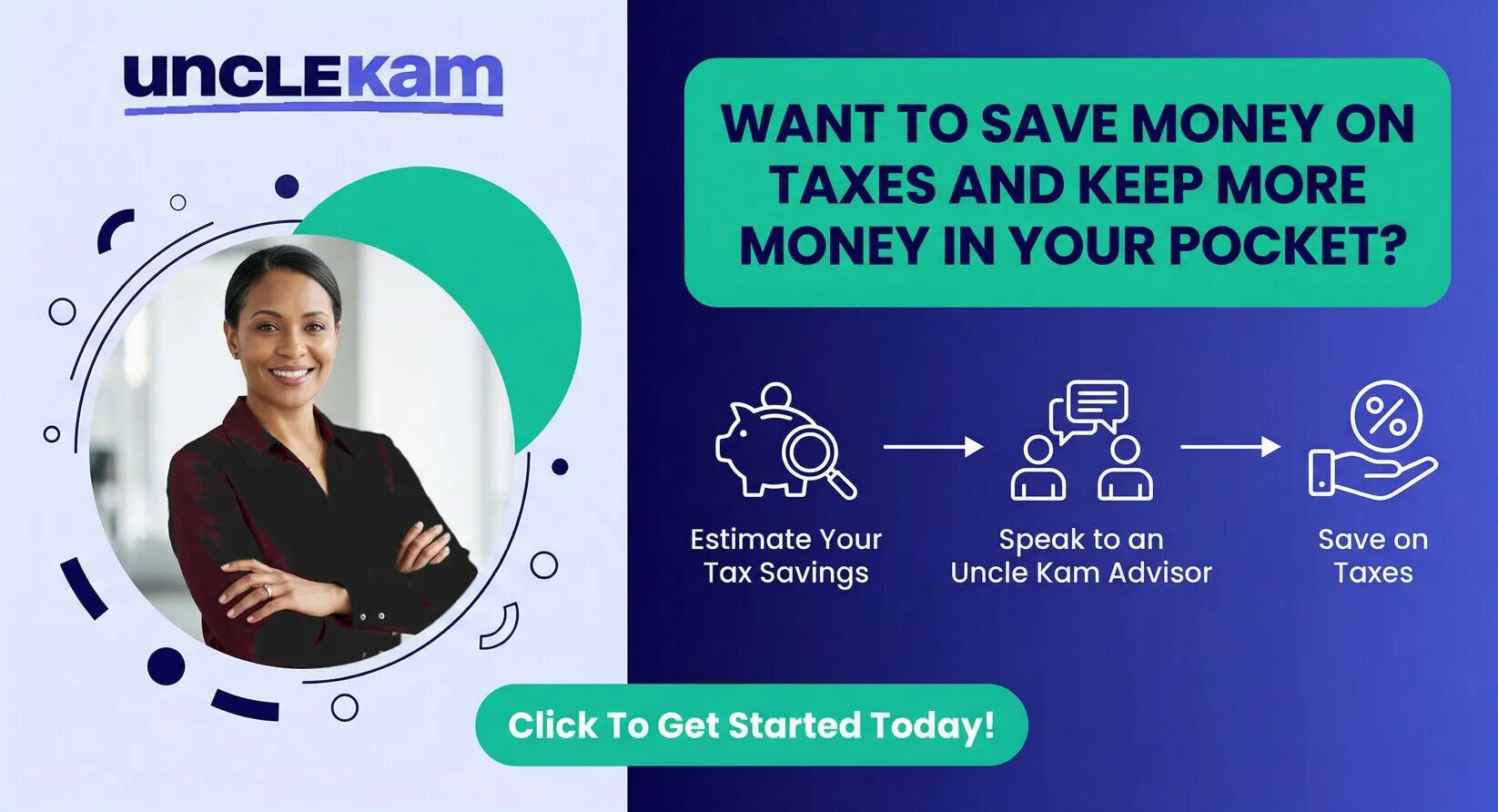 Uncle Kam tax savings consultation – Click to get started