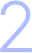 Number 2 icon.