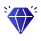 Diamond icon.
