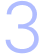 Number 3 icon.
