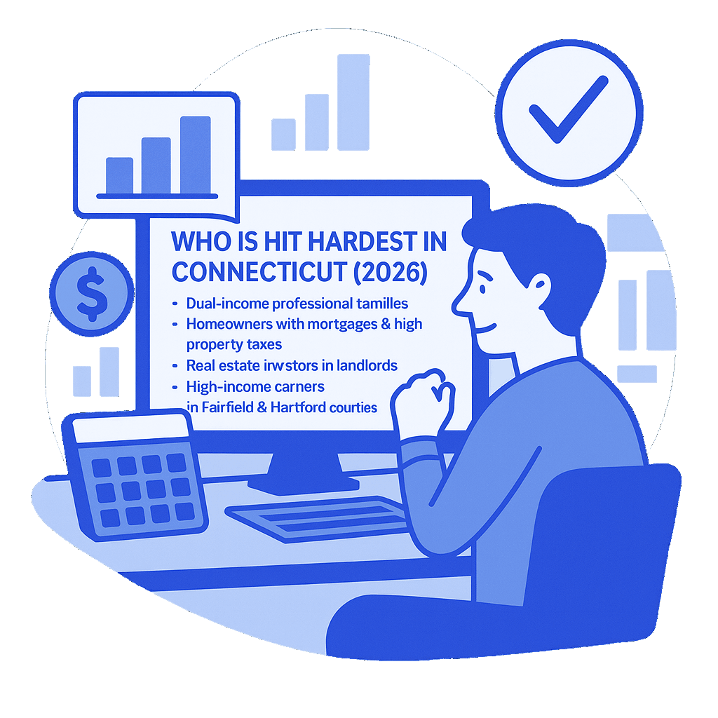 Who Is Hit Hardest in Connecticut (2026)