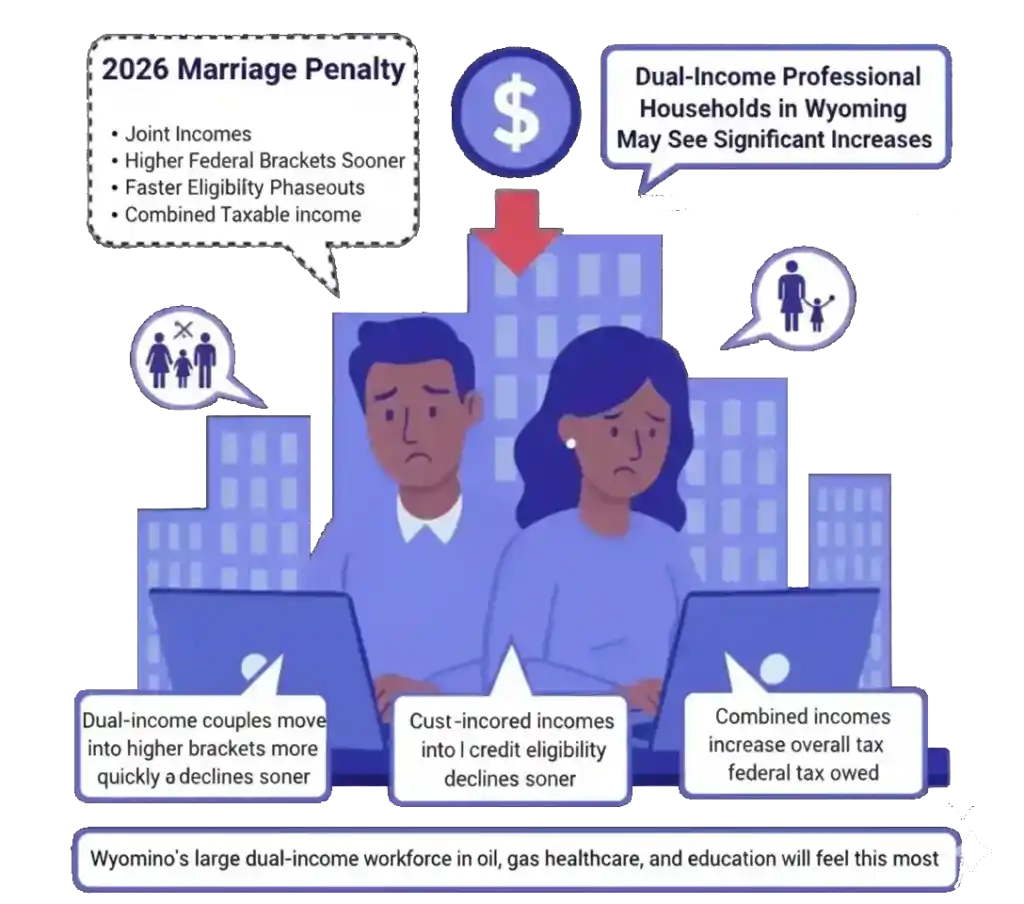 Marriage Penalty Returns