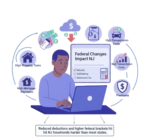 2. High Cost of Living Intensifies Federal Changes