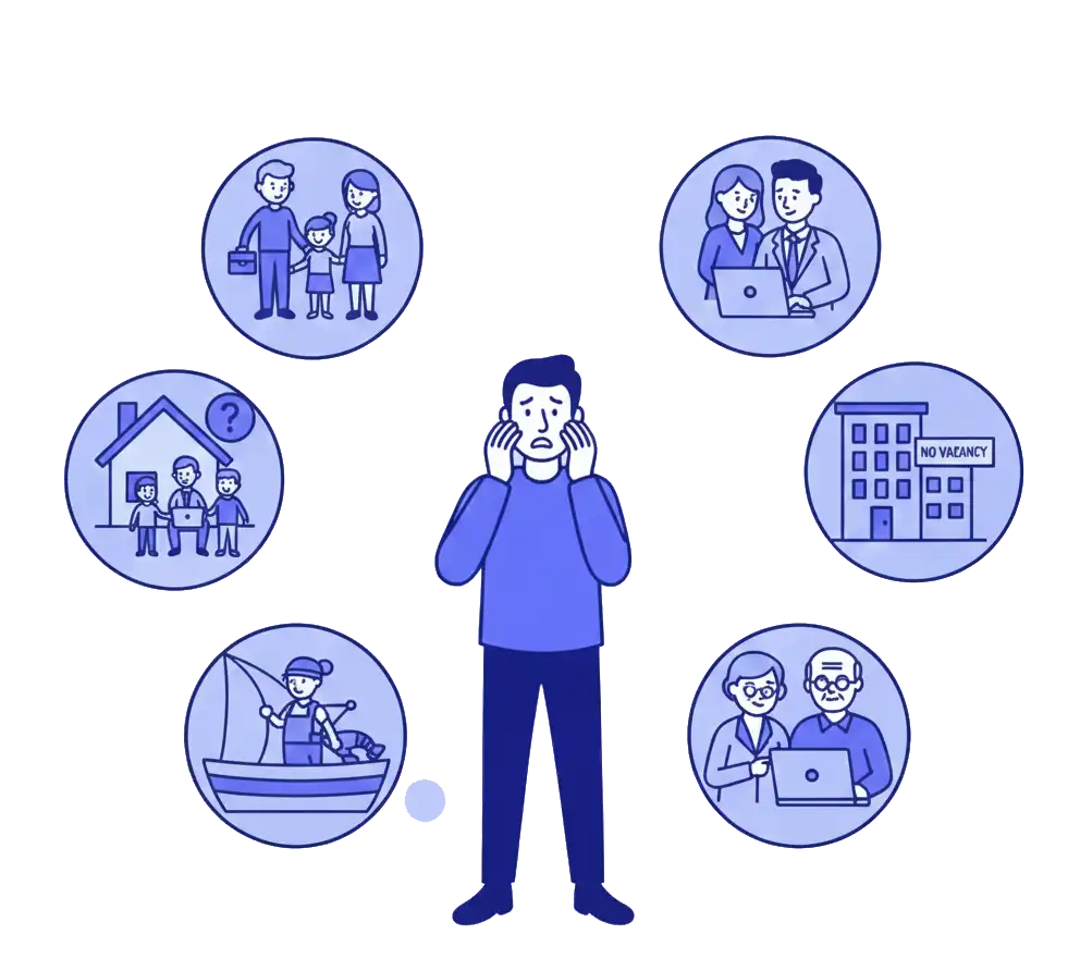 Who Is Most Affected in North Carolina (2026)