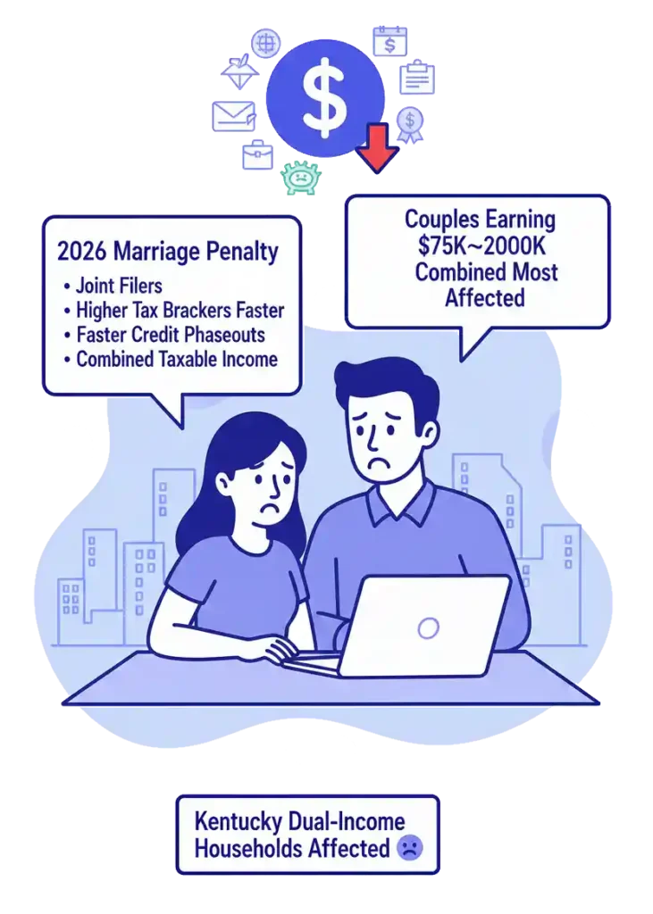 Marriage Penalty Returns