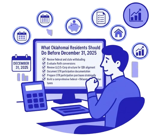 Who Is Most Affected in Oklahoma (2026)