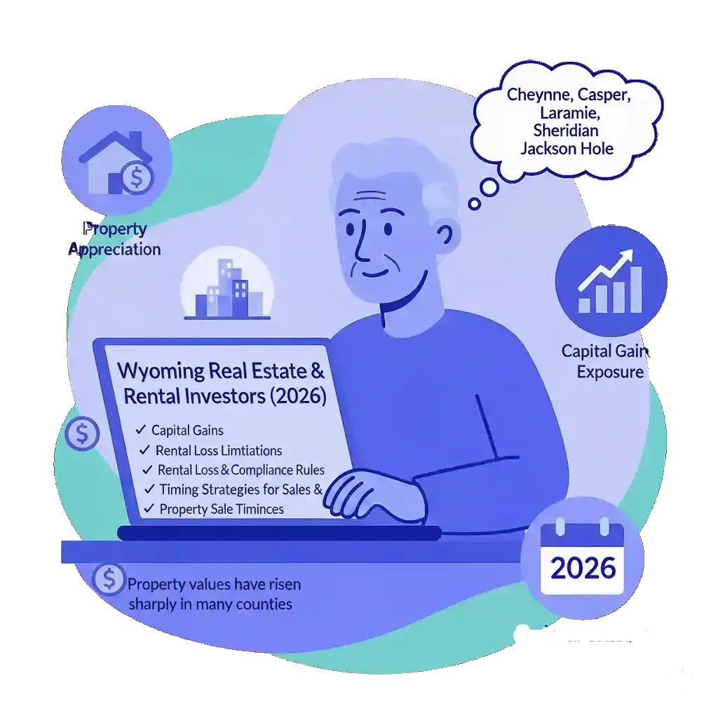 2. Real Estate Investors & Landlords Face 2026 Shifts