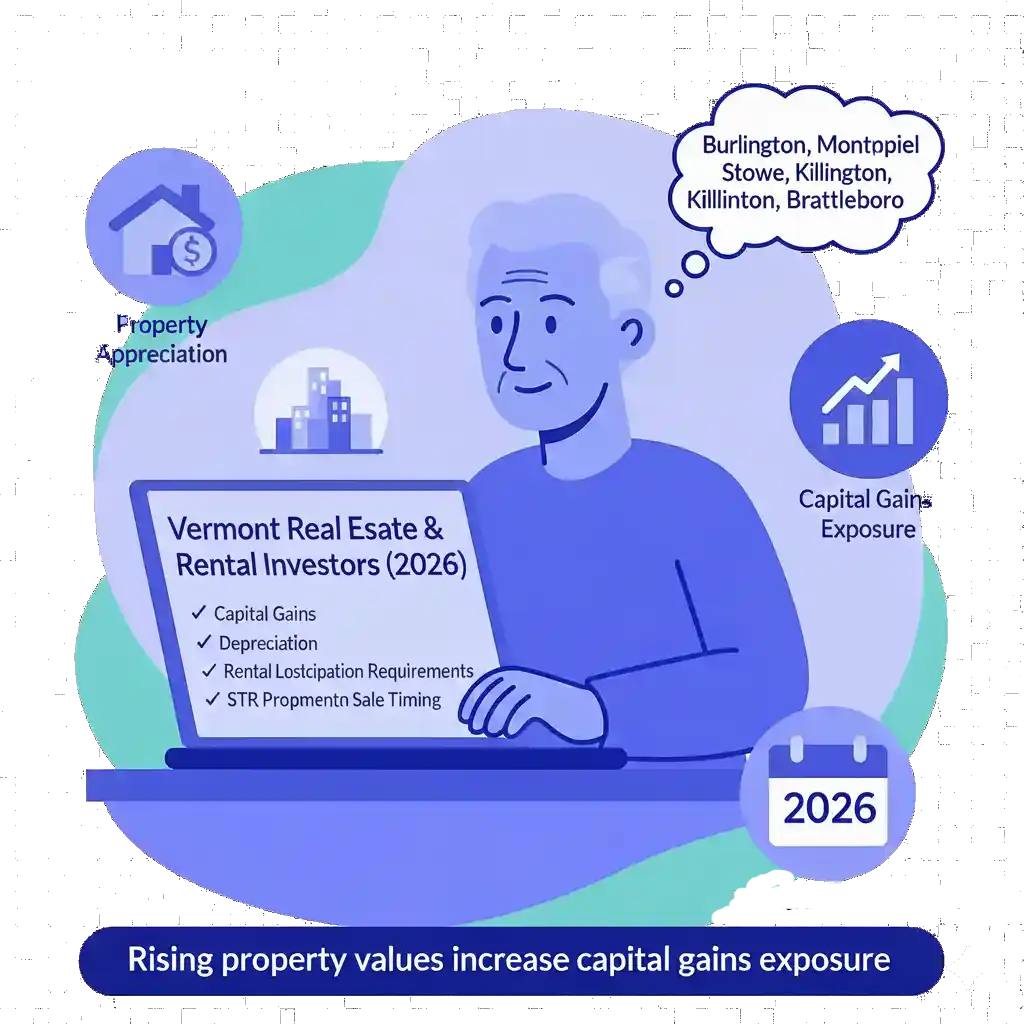 Real Estate Owners & Rental Investors Will Be Affected
