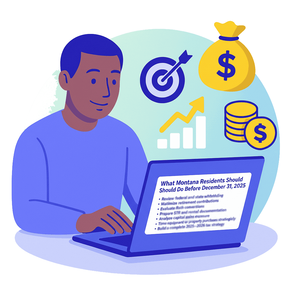 What Montana Residents Should Do Before December 31, 2025