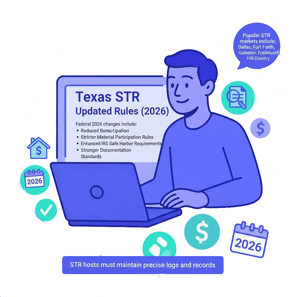 STR Owners Must Prepare for Updated Rules