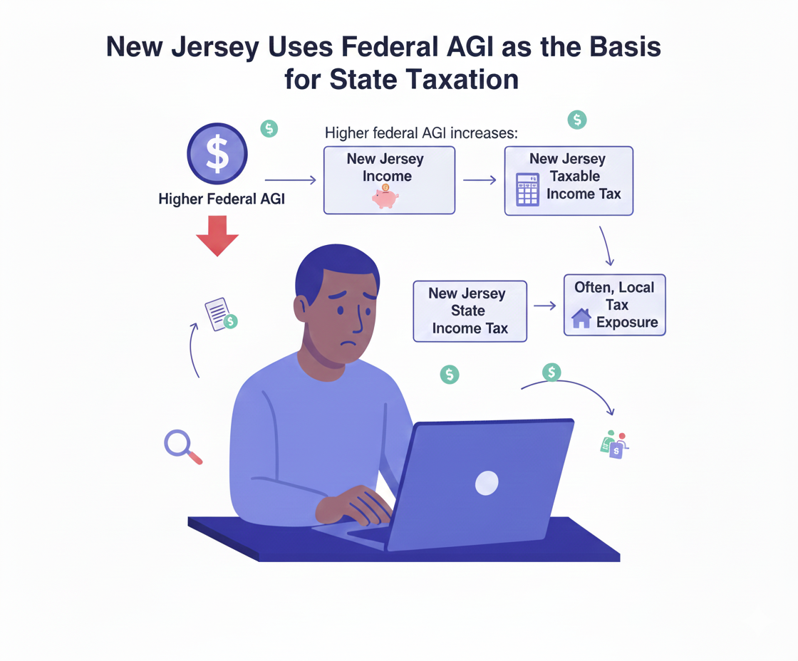 Retirement Income Planning Is Critical in New Jersey