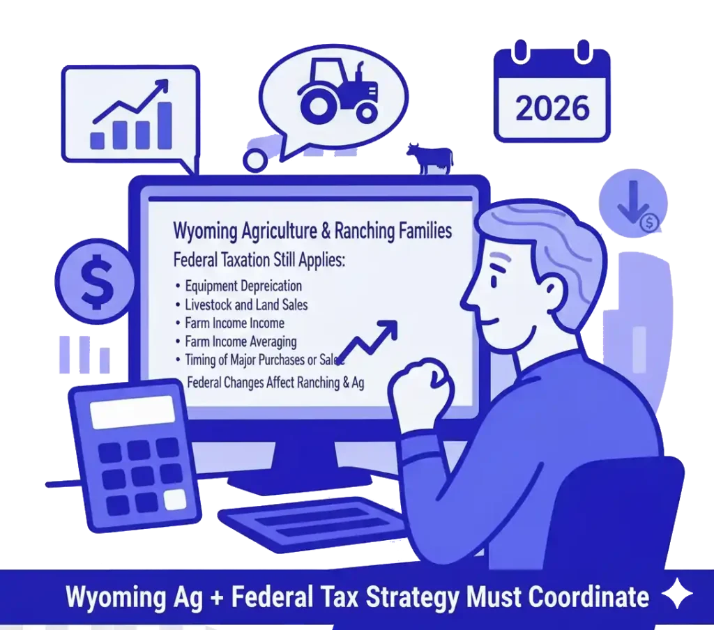 5. Agriculture & Ranching Families Must Plan Ahead