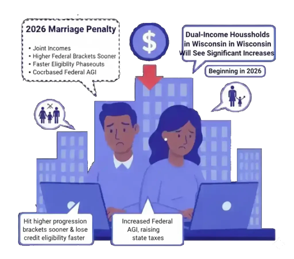 Marriage Penalty Returns