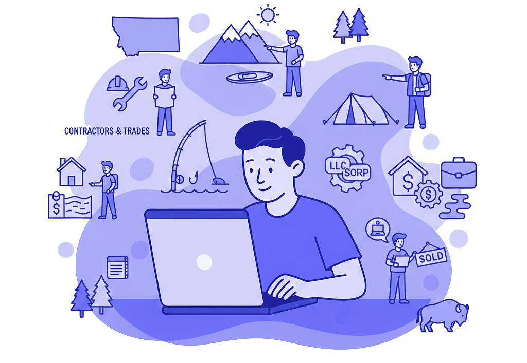 QBI (20% Business Deduction) Remains Federal; Montana Does Not Apply It