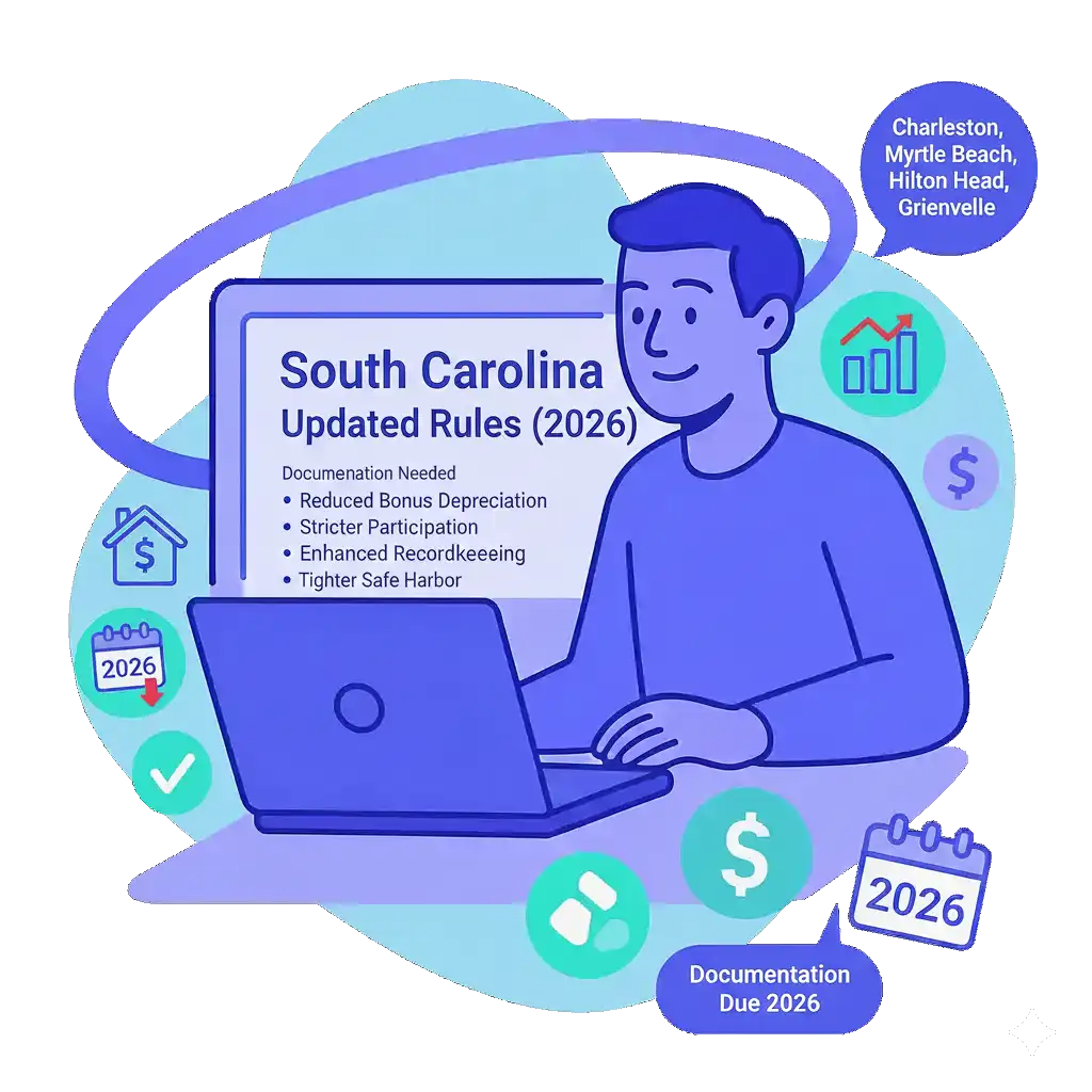 STR Owners Must Prepare for Updated Rules
