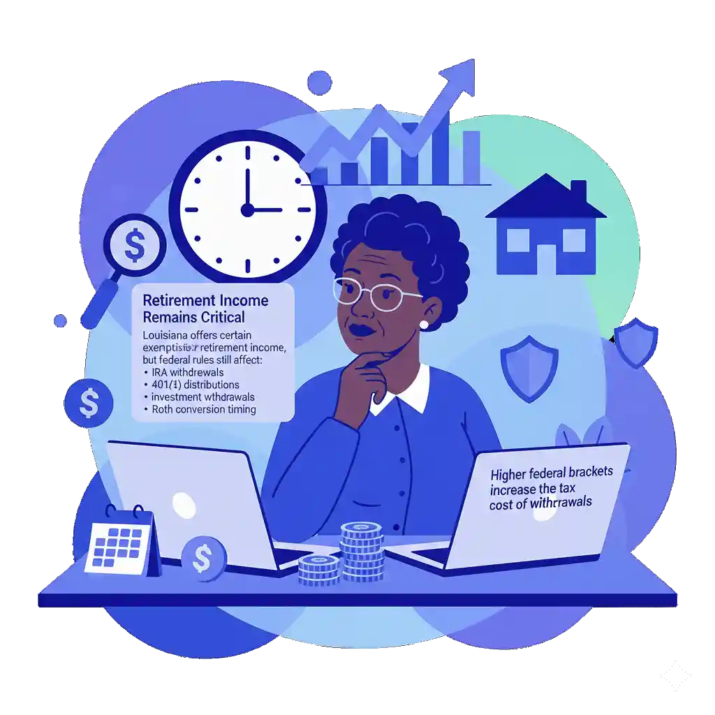 Retirement Income Planning Remains Critical