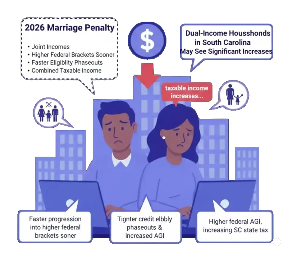 Marriage Penalty Returns