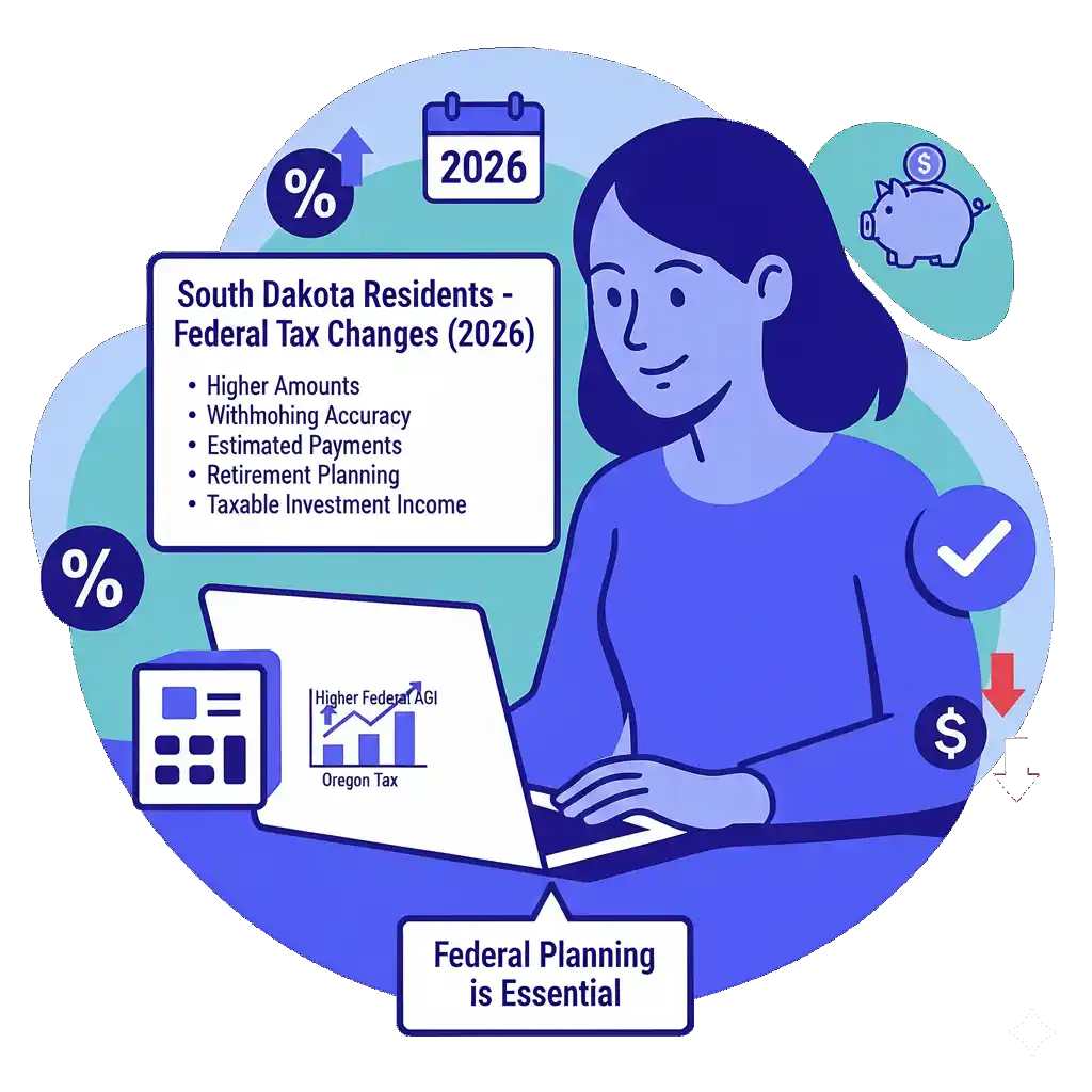No State Income Tax — But Federal Changes Still Hit Hard