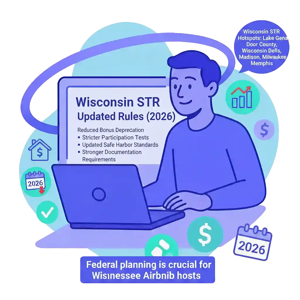 3. STR Owners Must Prepare for Updated Federal Rules