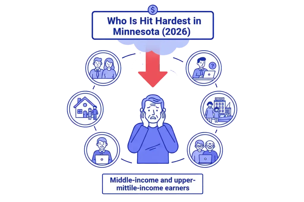 Who Is Hit Hardest in Minnesota (2026)