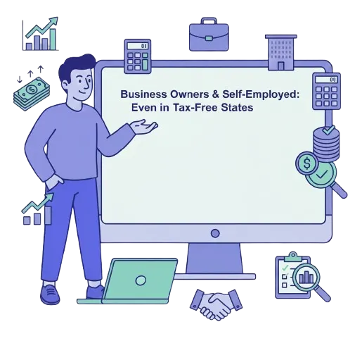 Business Owners & Self-Employed: