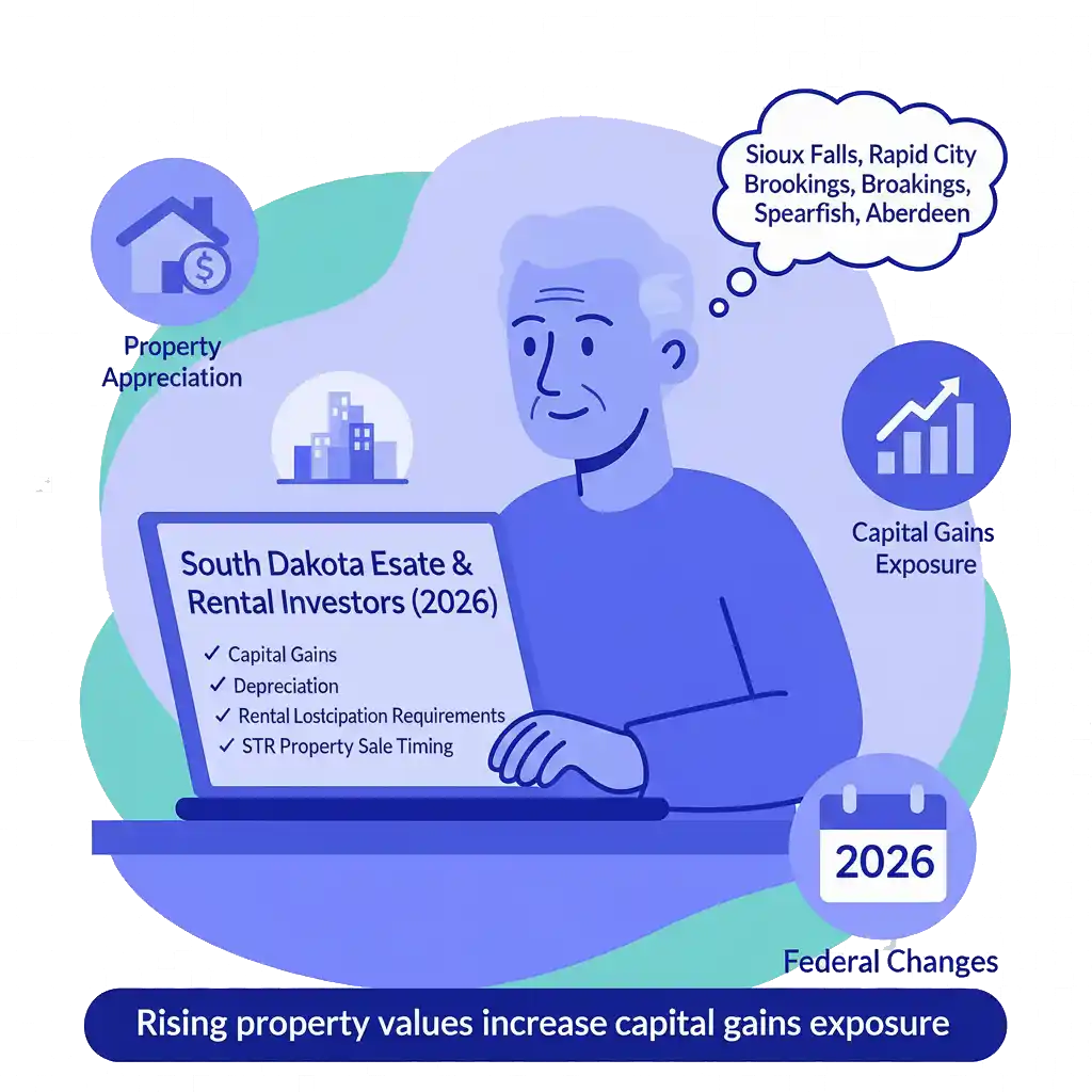2. Real Estate Investors & Rental Property Owners Are Affected
