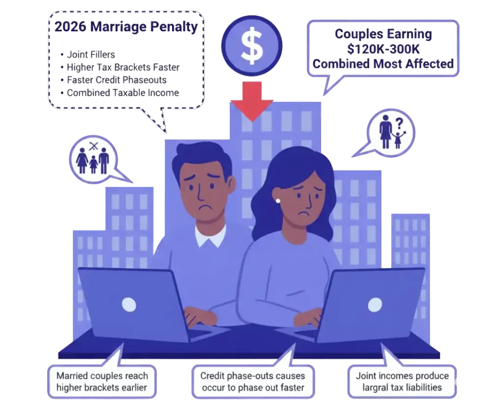Marriage Penalty Returns