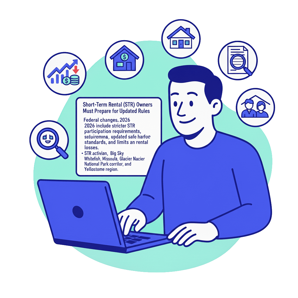 Short-Term Rental (STR) Owners Must Prepare for Updated Rules