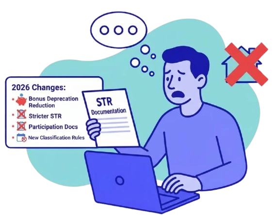 Short-Term Rentals Face New Federal Constraints