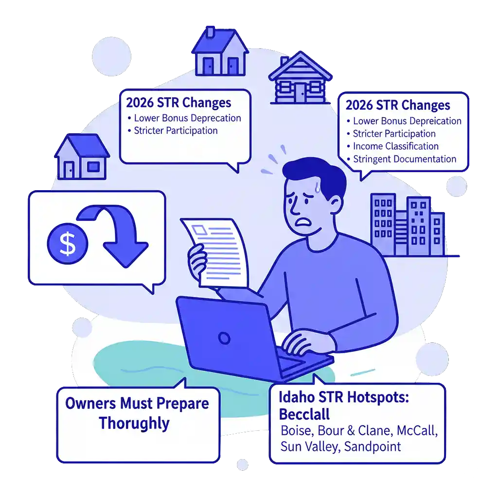 Short-Term Rental Owners Will Need Better Documentation