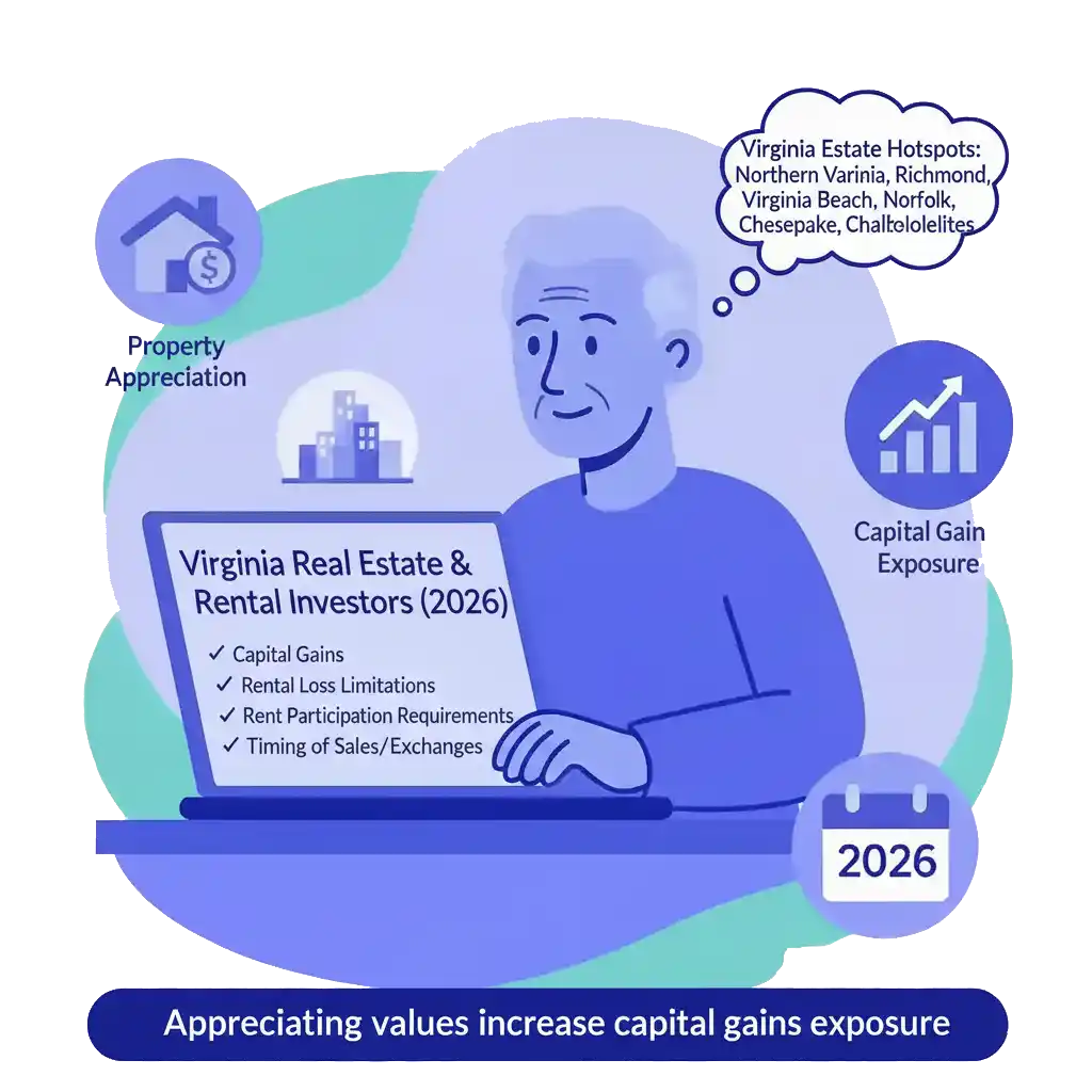 2. Real Estate Owners & Landlords Will Feel Federal Changes