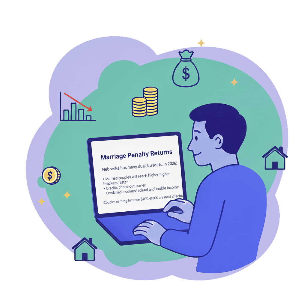 Marriage Penalty Returns