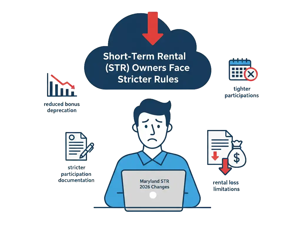 3. Short-Term Rental (STR) Owners Will Face Stricter Rules
