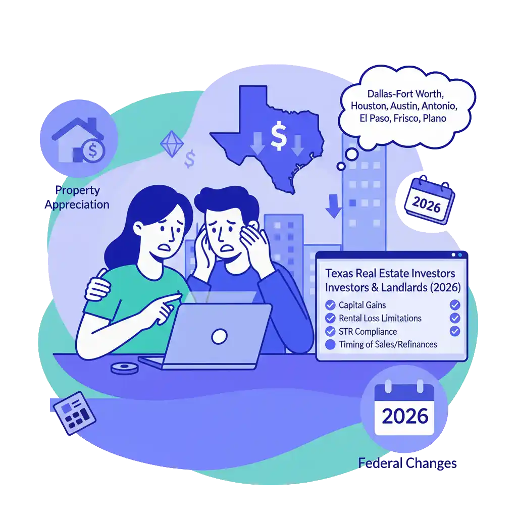 2. Real Estate Investors & Landlords Must Expect 2026 Changes