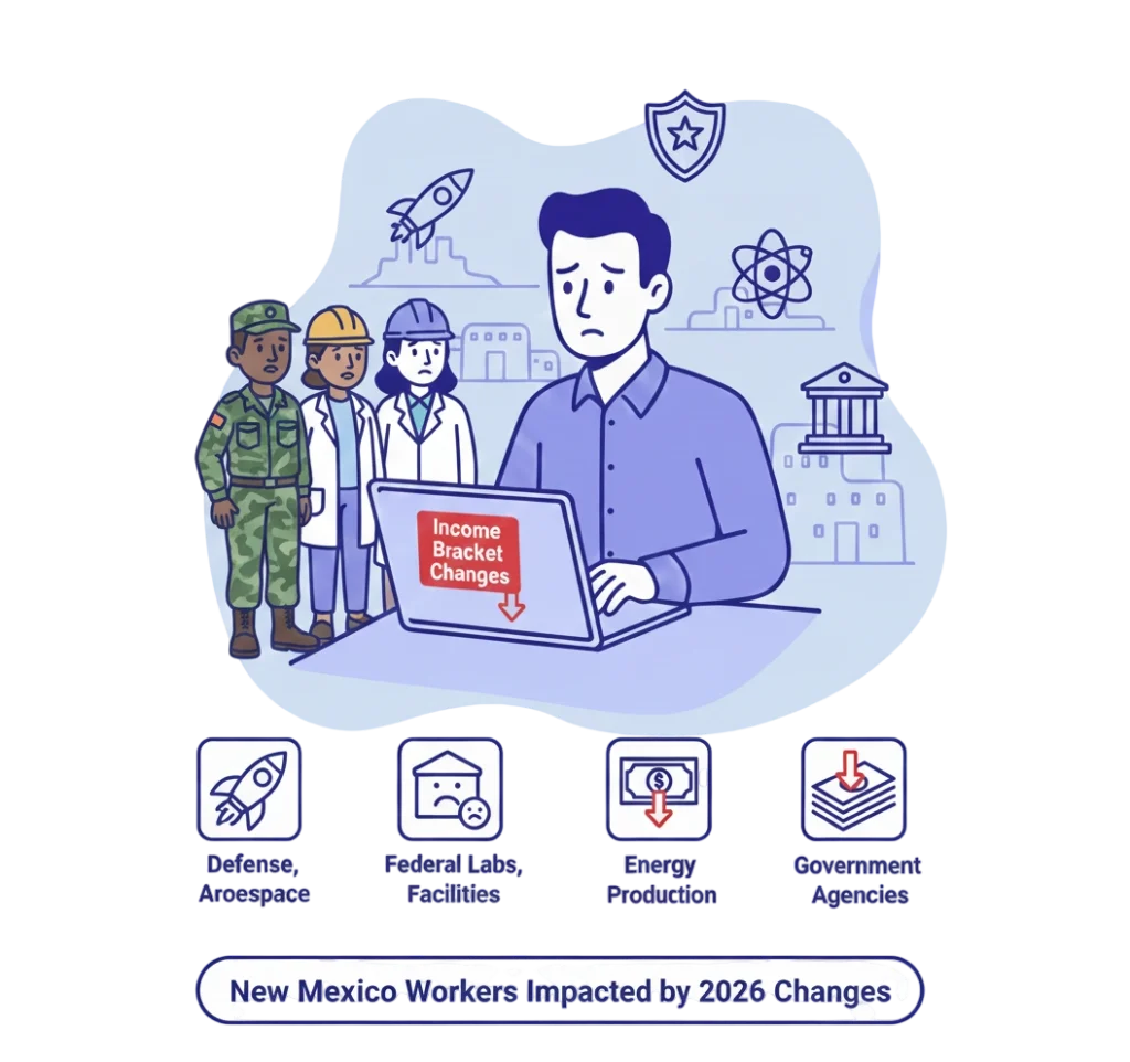 4. Government, Military, and Energy Sector Workers Are Impacted