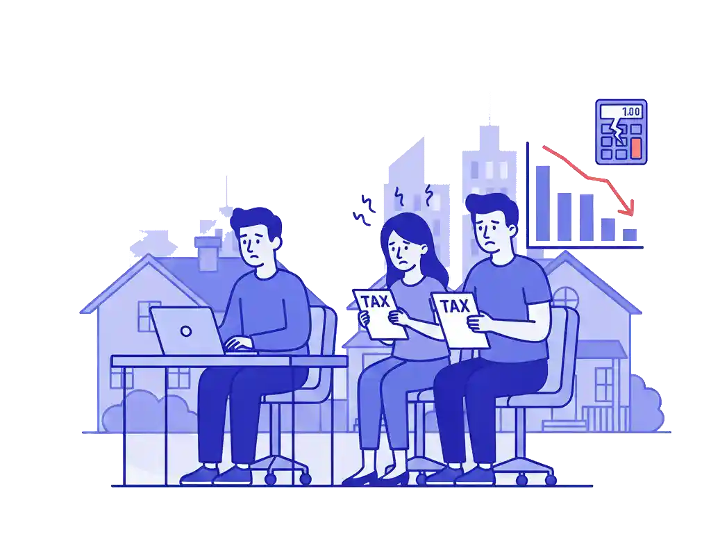 Marriage Penalty Returns