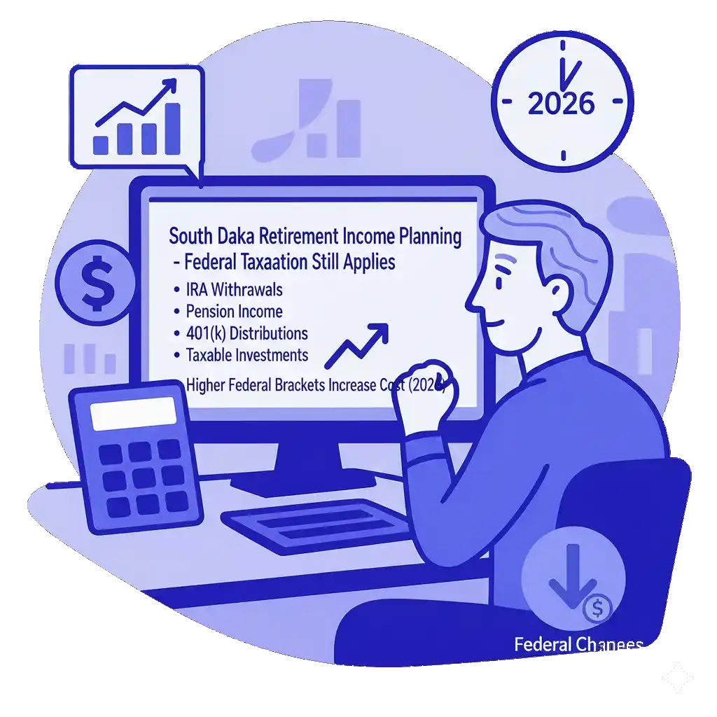5. Retirement Income Planning Matters Even Without State Tax