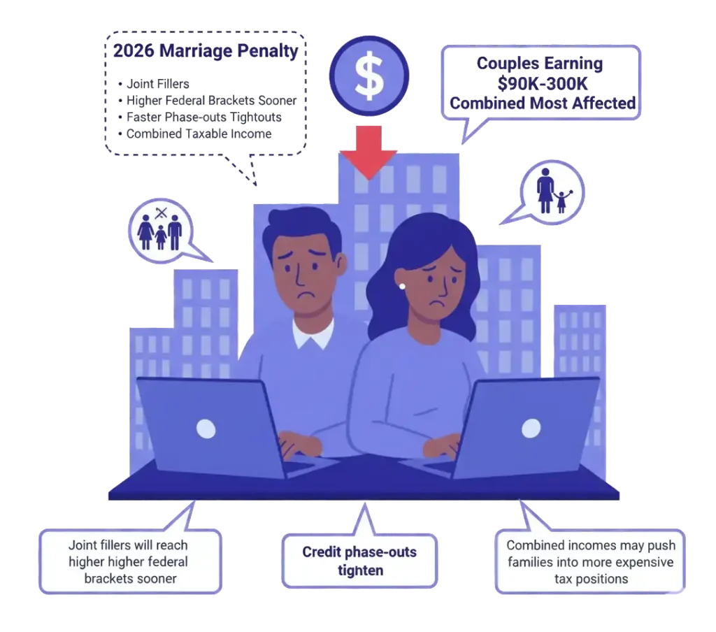Marriage Penalty Returns