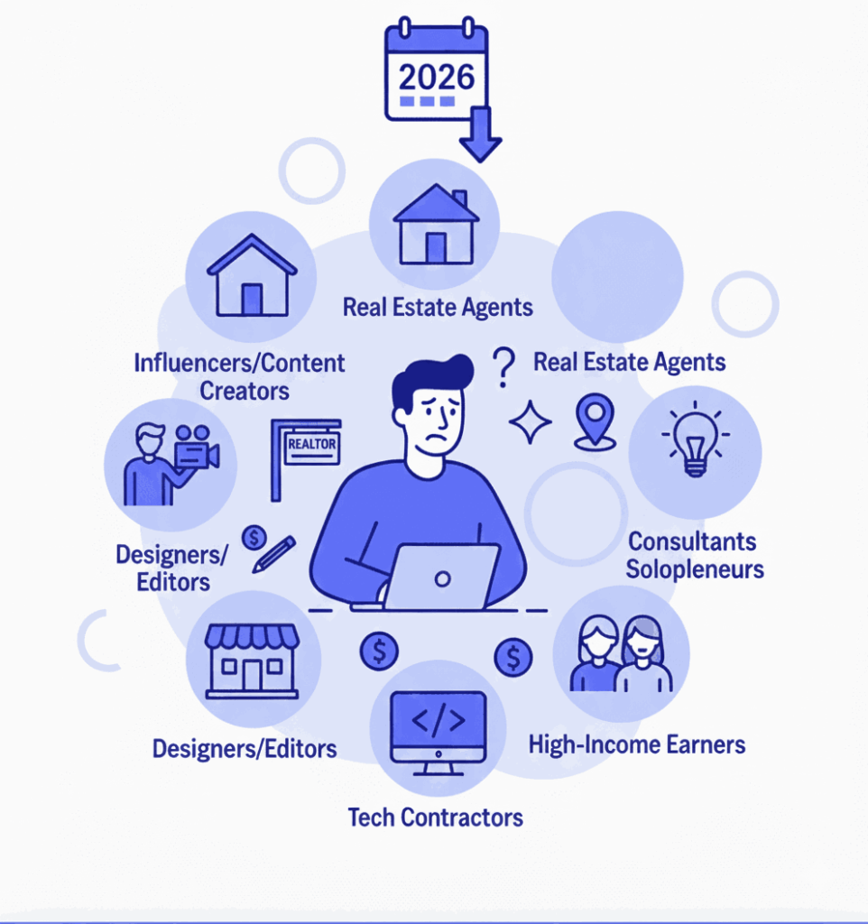 Who Gets Hit the Hardest