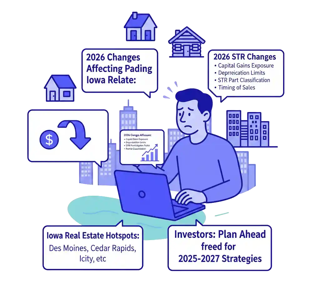 Real Estate Investors & Rental Property Owners Will Be Impacted