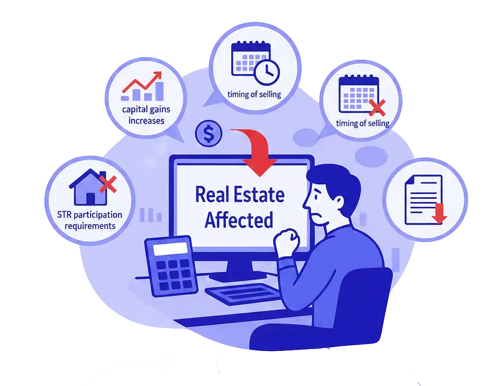 Real Estate Owners Face Important 2026 Shifts