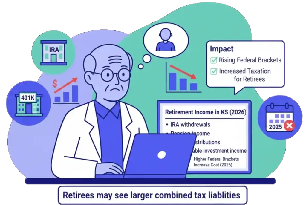 4. Retirement Income Planning Still Heavily Influenced by Federal Rules