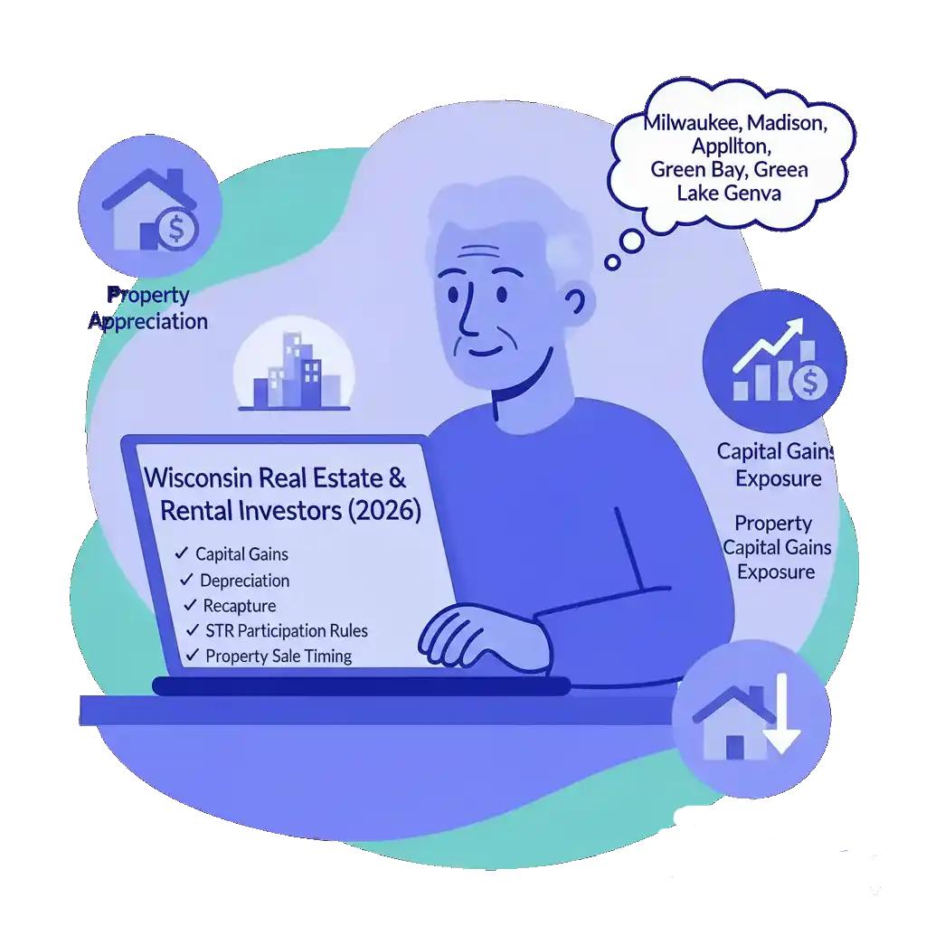 2. Real Estate Investors & Rental Property Owners Will Be Affected