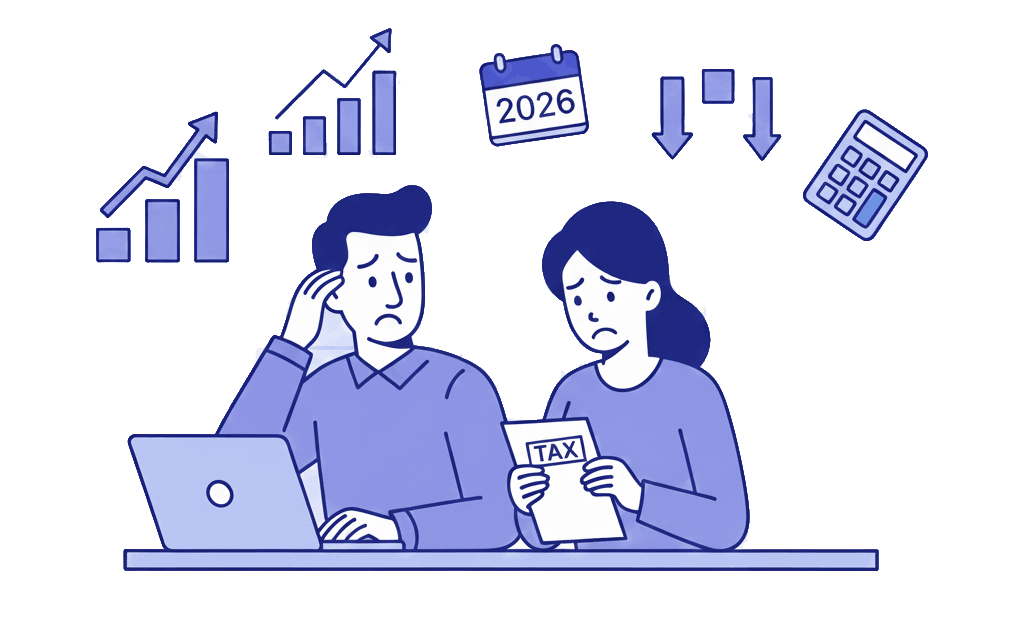 Marriage Penalty Returns