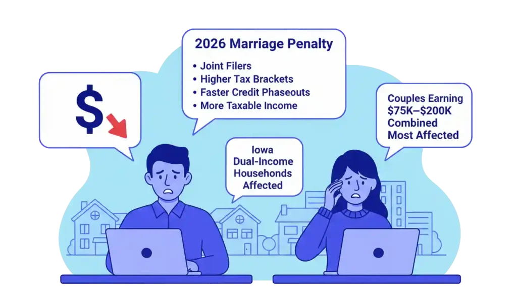 Marriage Penalty Returns