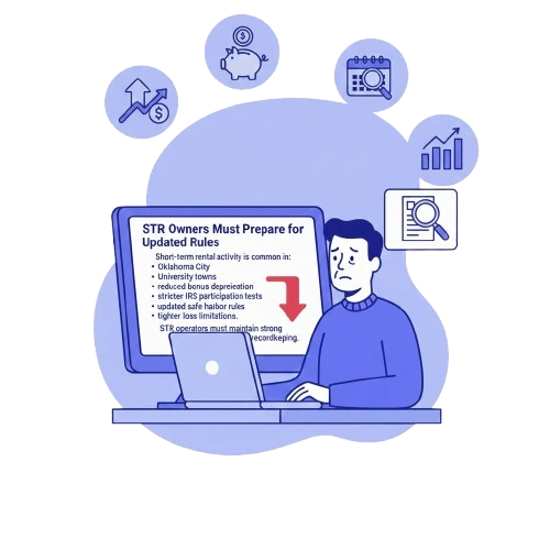 STR Owners Must Prepare for Updated Rules