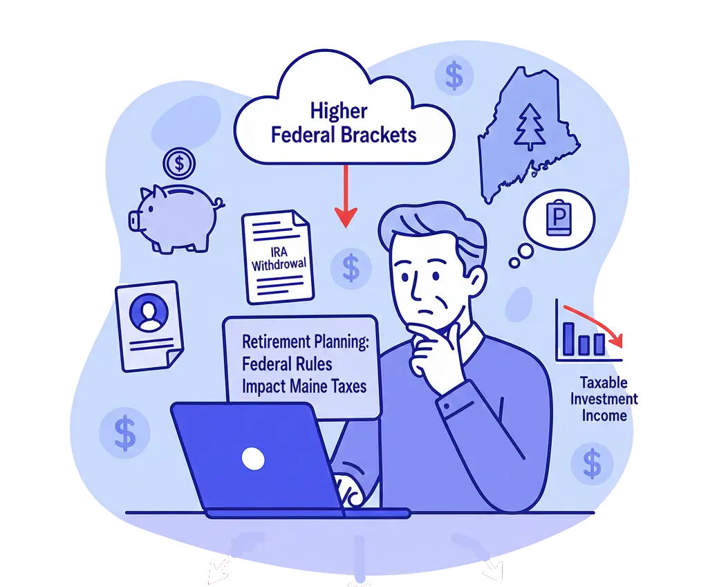 Retirement Planning Still Depends on Federal Rules