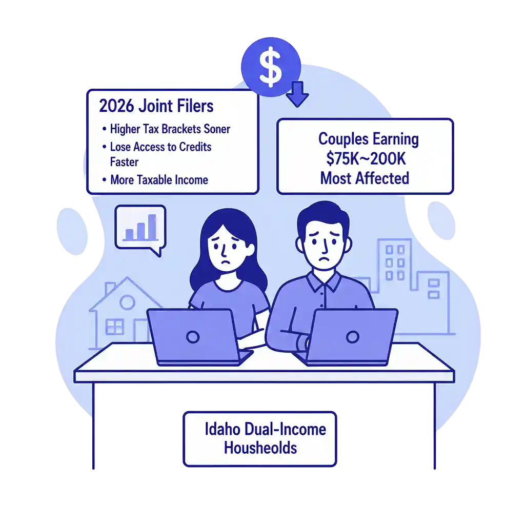 Marriage Penalty Returns