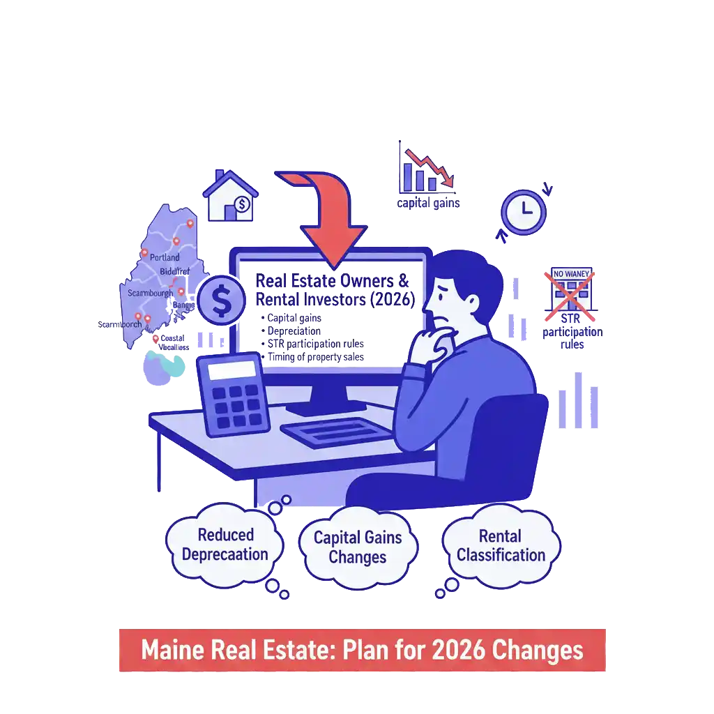 2. Real Estate Owners & Rental Investors Will Be Affected